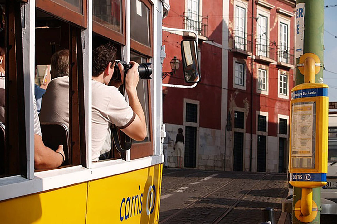 4 Top Stops along Lisbon Tram 28 Route